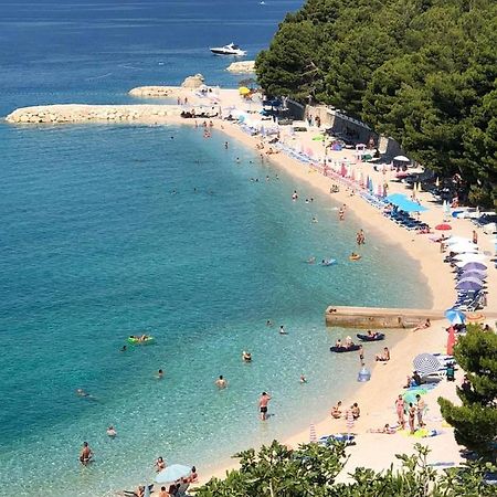 Villa Gradina Baška Voda Exterior foto