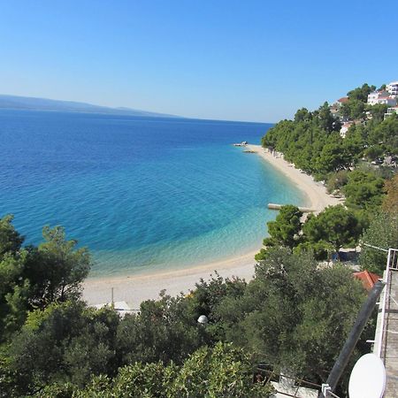 Villa Gradina Baška Voda Exterior foto