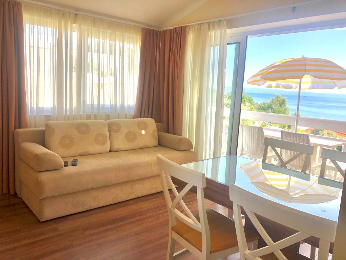 Villa Gradina Baška Voda Exterior foto