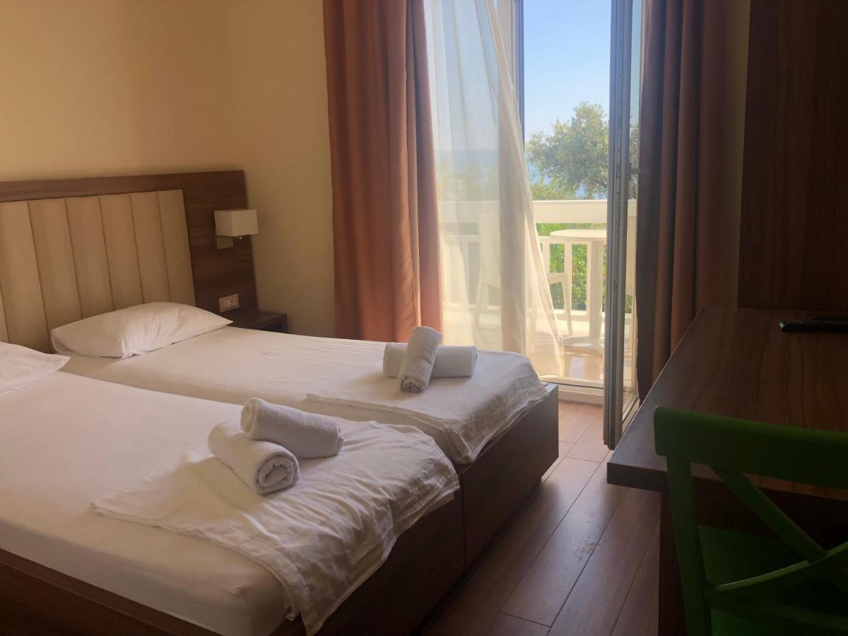 Villa Gradina Baška Voda Exterior foto