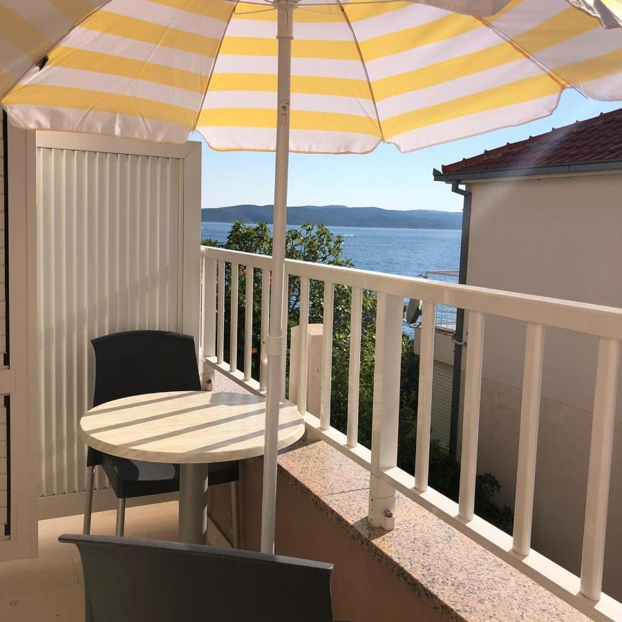 Villa Gradina Baška Voda Exterior foto