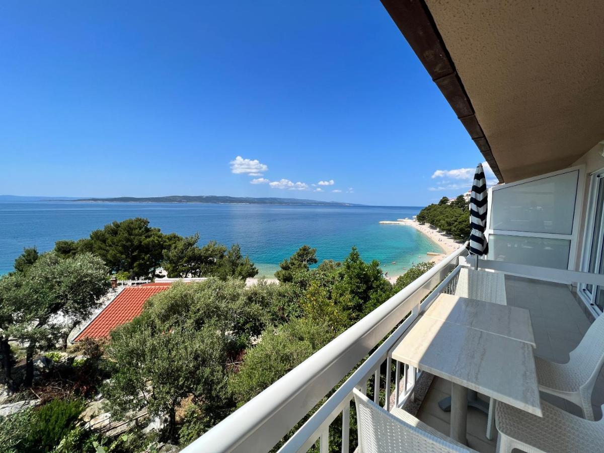 Villa Gradina Baška Voda Exterior foto