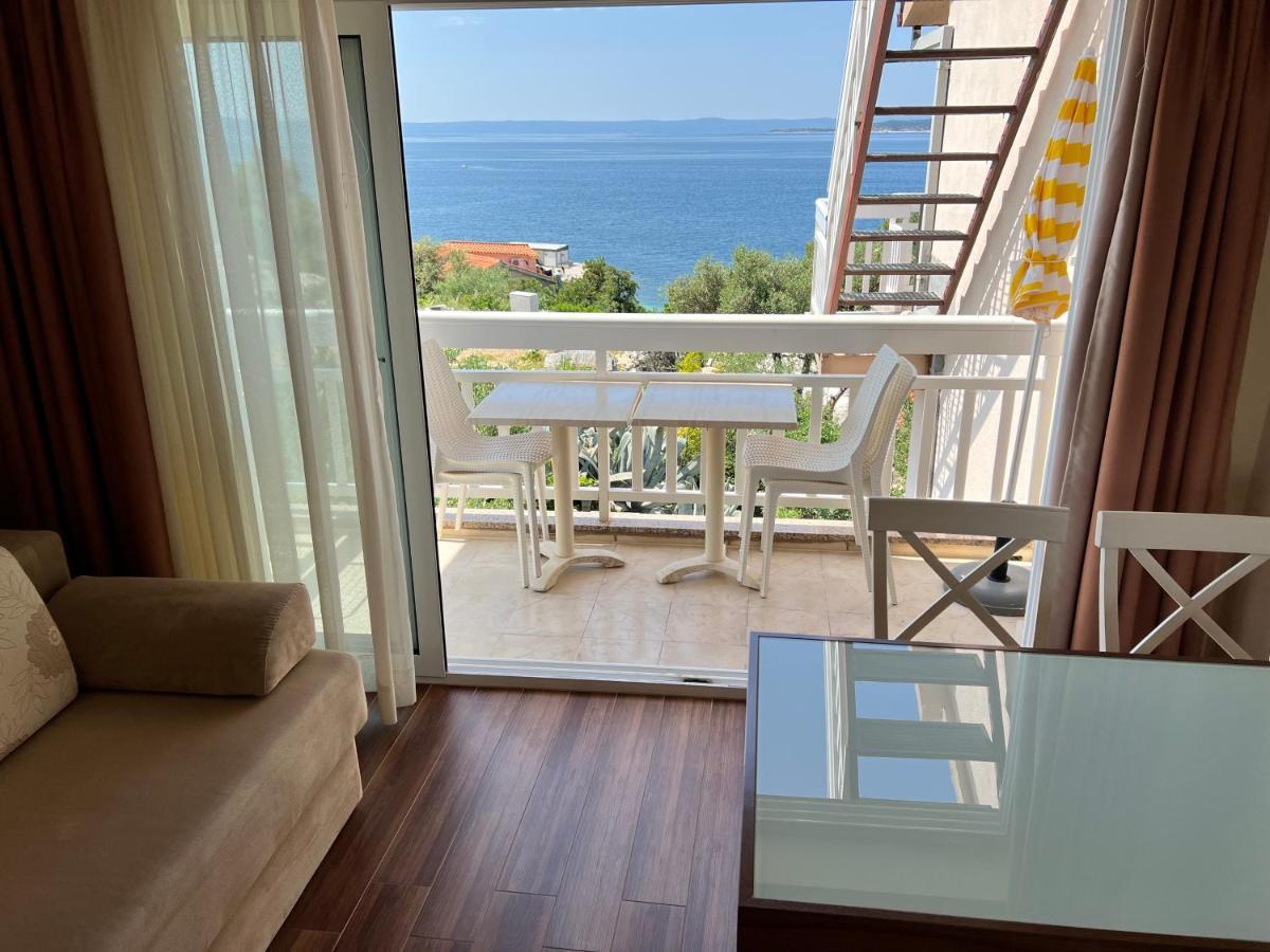 Villa Gradina Baška Voda Exterior foto